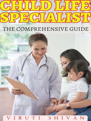 cover image of Child Life Specialist